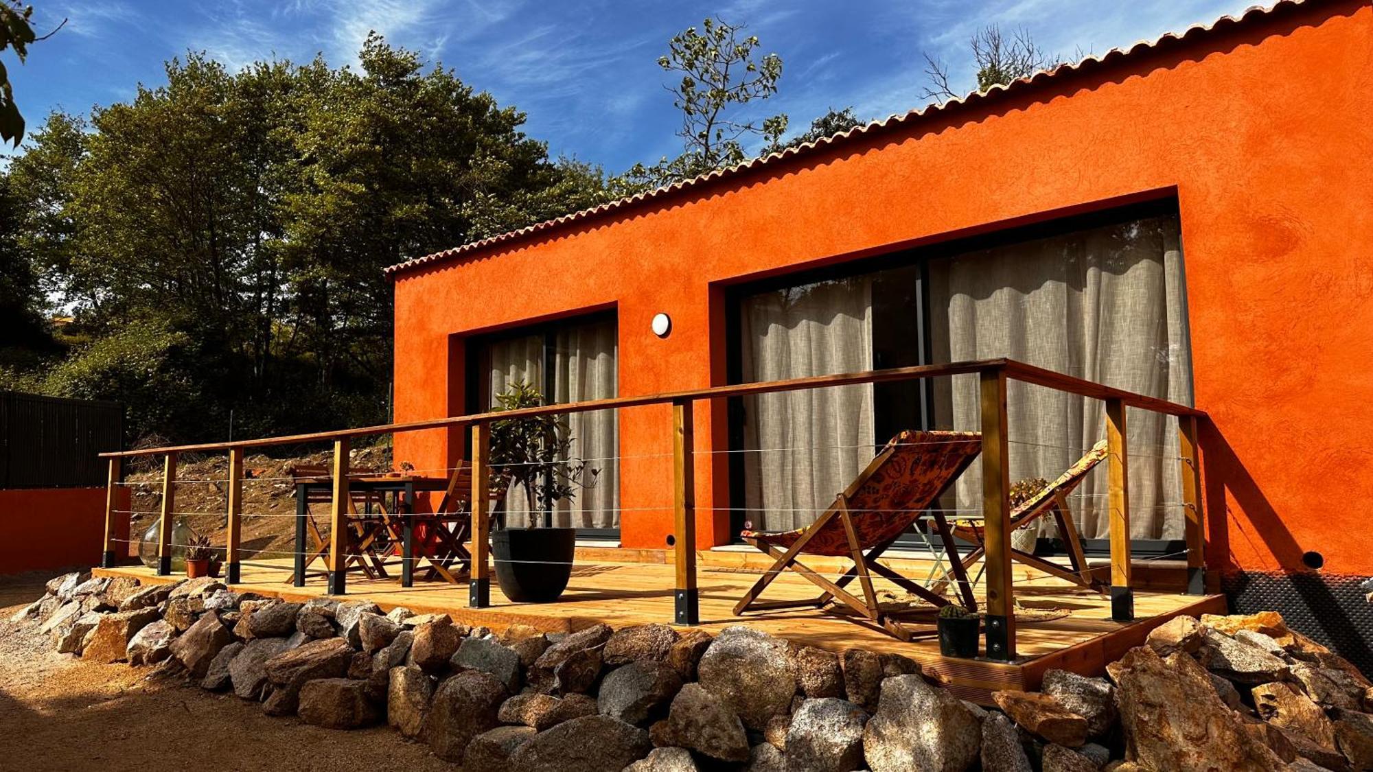 Maison 47M2 A 10Min Des Plages - Billard, Baby, Salle De Sport, Jardin Ajaccio  Buitenkant foto